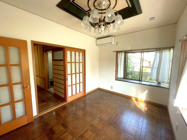 detached 京都府京都市伏見区桃山町遠山