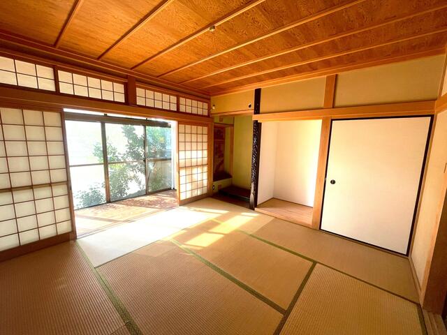 detached 京都府京都市伏見区桃山町遠山