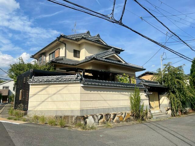 detached 京都府京都市伏見区桃山町遠山