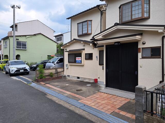 townhouse 京都府宇治市槇島町南落合