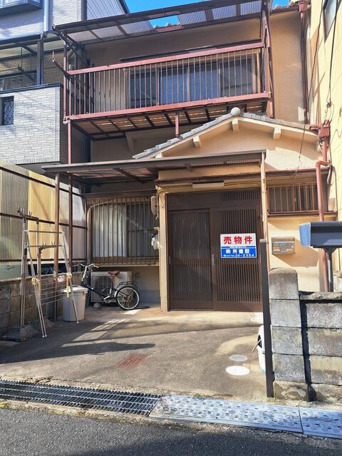 detached 京都府宇治市槇島町南落合