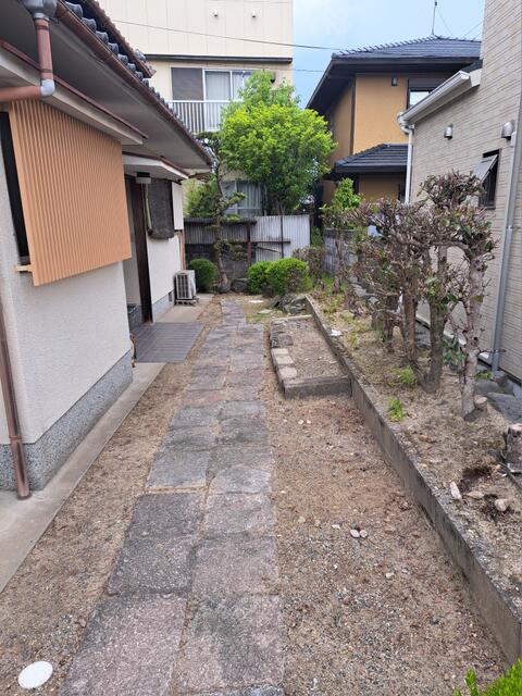 detached 京都府京田辺市宮津宮ノ下