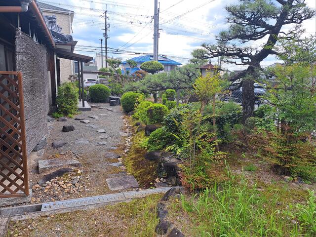 detached 京都府京田辺市宮津宮ノ下