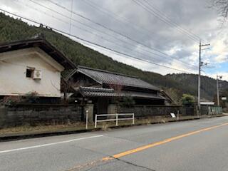 detached 京都府京都市右京区京北細野町下垣内 地図を見る