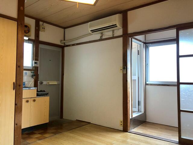 リビング以外の居室