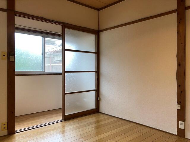 リビング以外の居室