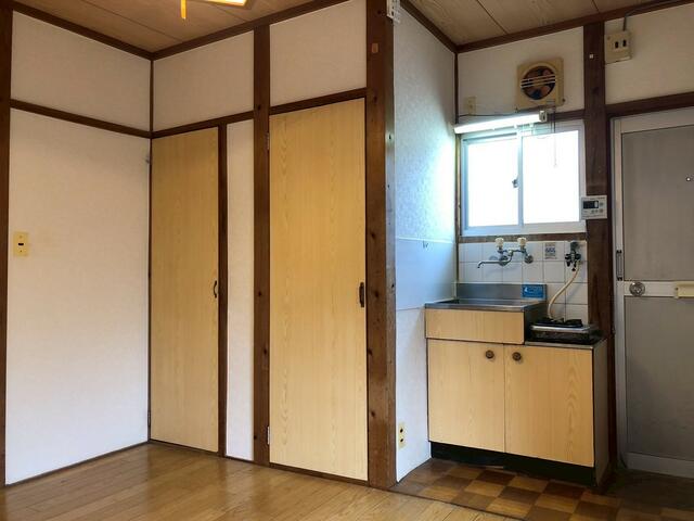 リビング以外の居室