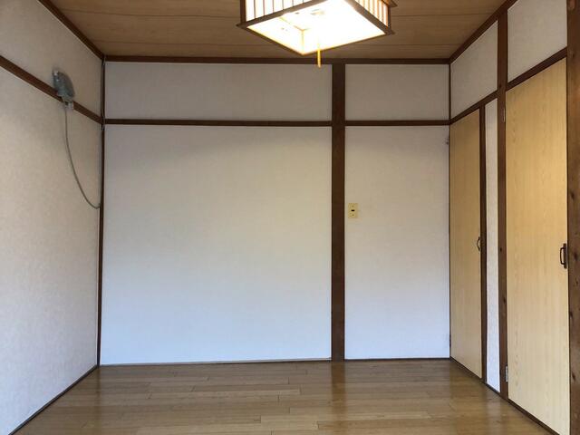 リビング以外の居室