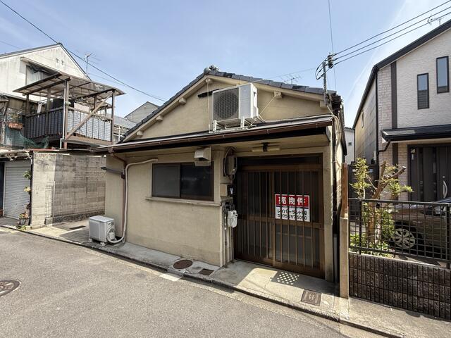 detached 京都府京都市北区小山東玄以町