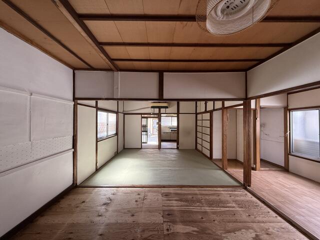 detached 京都府京都市北区小山東玄以町