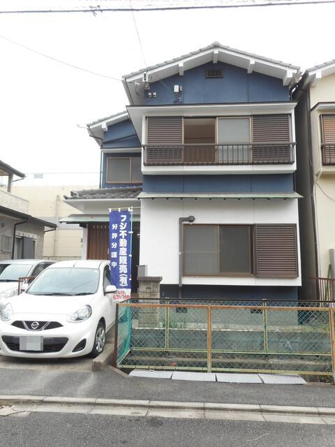 detached 京都府長岡京市神足四ノ坪