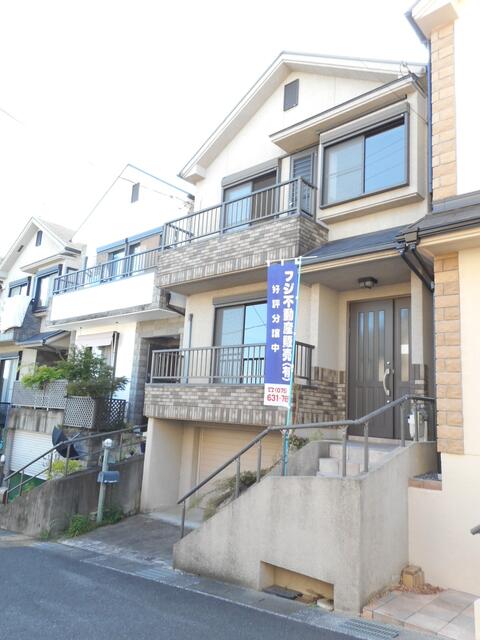 detached 京都府長岡京市奥海印寺太鼓山