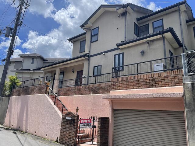 detached 京都府宇治市平尾台３丁目