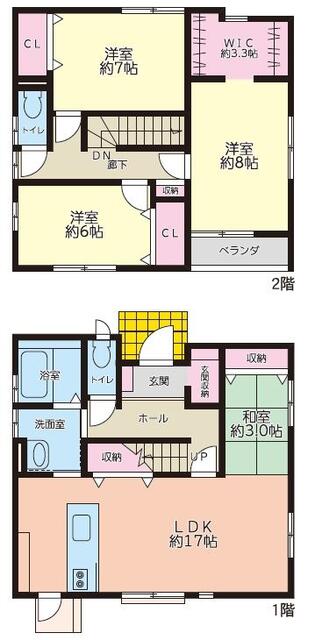 detached 滋賀県湖南市日枝山手台２丁目