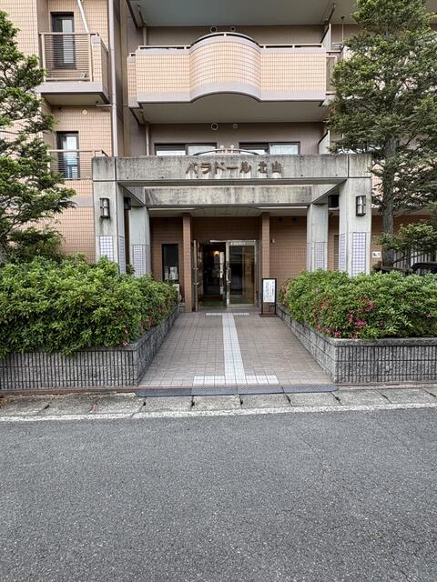 共用部エントランス