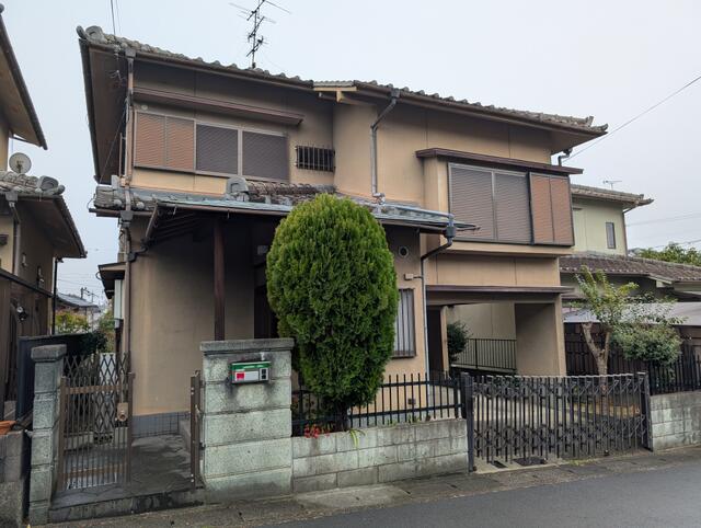 detached 京都府宇治市広野町寺山