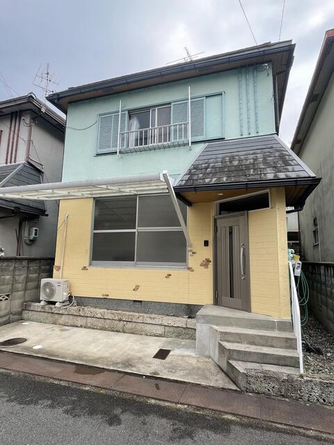 townhouse 京都府城陽市平川中道表