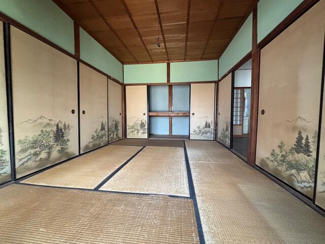 detached 京都府相楽郡精華町大字植田小字堂ケ島