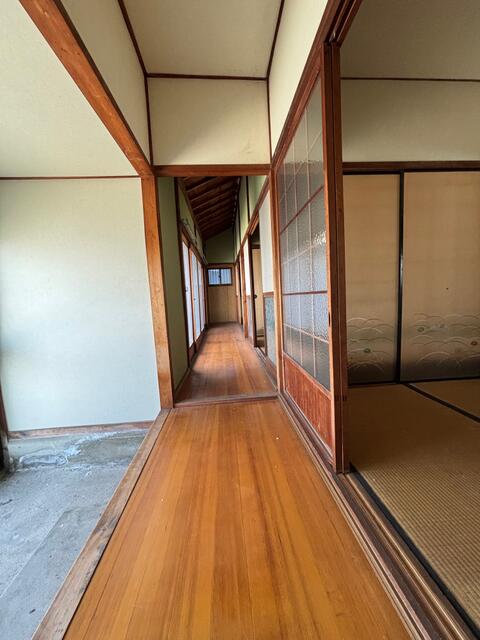 detached 京都府相楽郡精華町大字植田小字堂ケ島