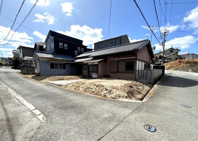 detached 京都府相楽郡精華町大字植田小字堂ケ島