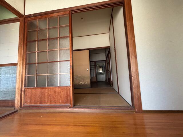 detached 京都府相楽郡精華町大字植田小字堂ケ島