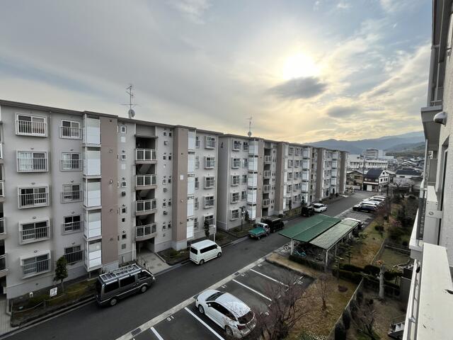 住戸からの眺望