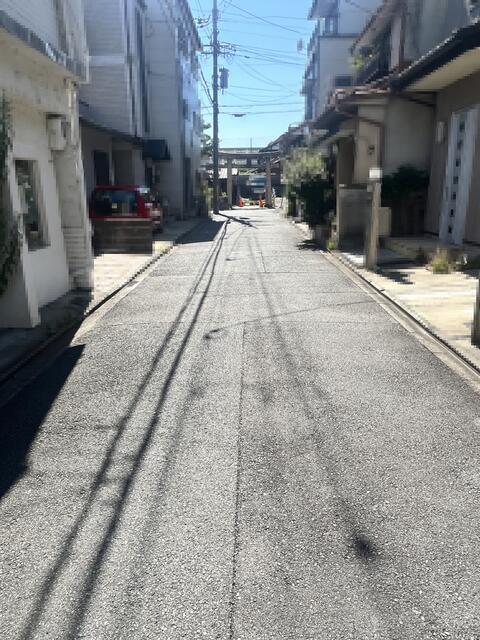 detached 京都府京都市南区大宮通八条下る九条町 地図を見る