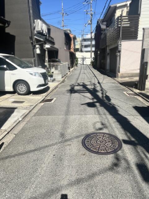 detached 京都府京都市南区大宮通八条下る九条町 地図を見る
