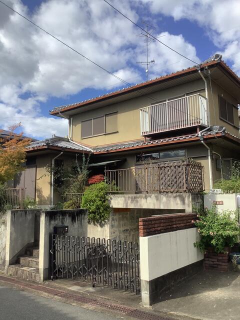 detached 京都府城陽市久世上大谷