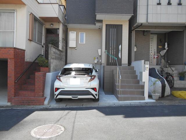 detached 京都府向日市物集女町出口 地図を見る