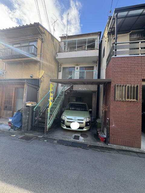 現地（外観）