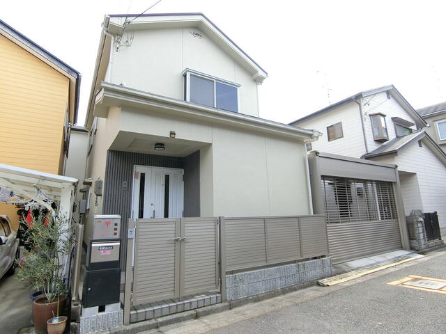 detached 京都府八幡市八幡御幸谷 地図を見る