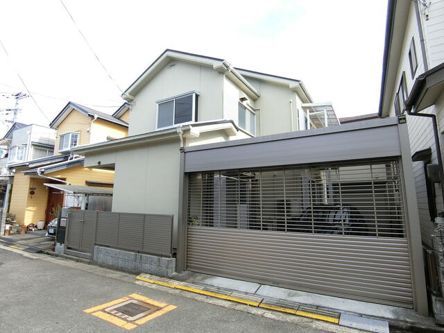 detached 京都府八幡市八幡御幸谷 地図を見る