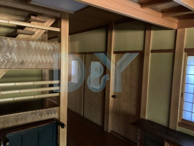 detached 京都府宇治市槇島町清水