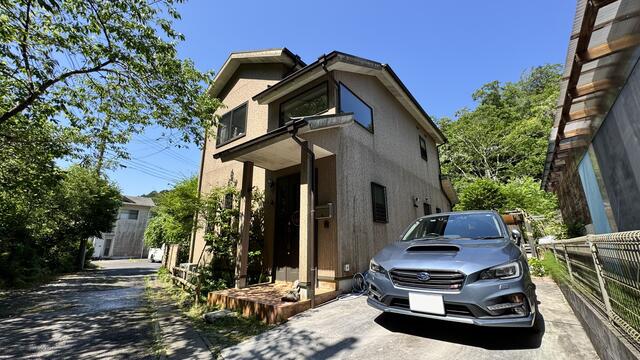 detached 京都府宇治市炭山土井谷 地図を見る
