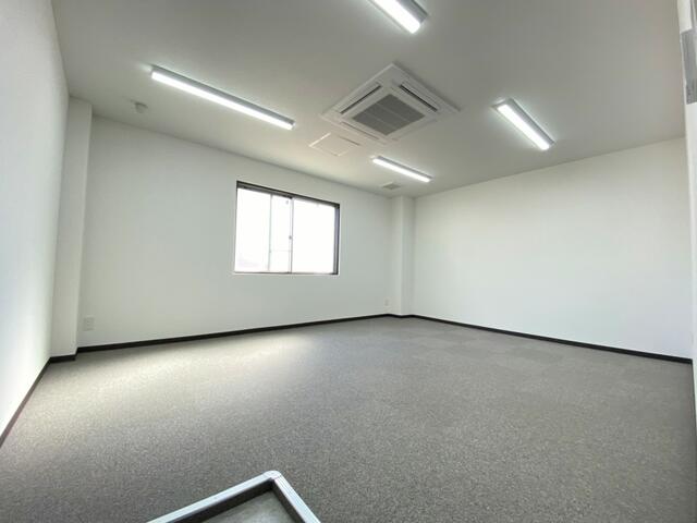 実際の部屋（２Ｅ）の内装