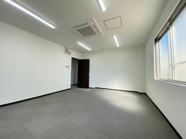 実際の部屋（２Ｅ）の内装