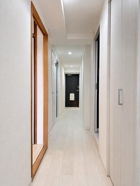リビング以外の居室／※掲載の室内写真はＡＩによる加工が施されております。