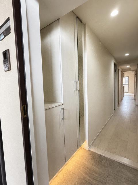 収納／※掲載の室内写真はＡＩによる加工が施されております。