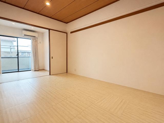 リビング以外の居室／※掲載の室内写真はＡＩによる加工が施されております。
