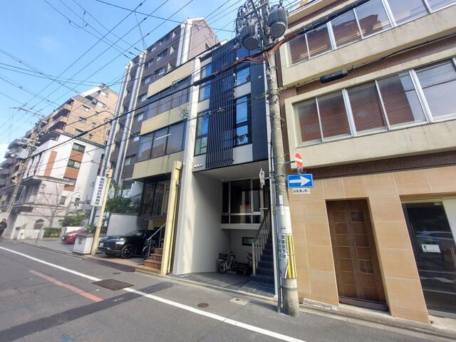 現地（外観）