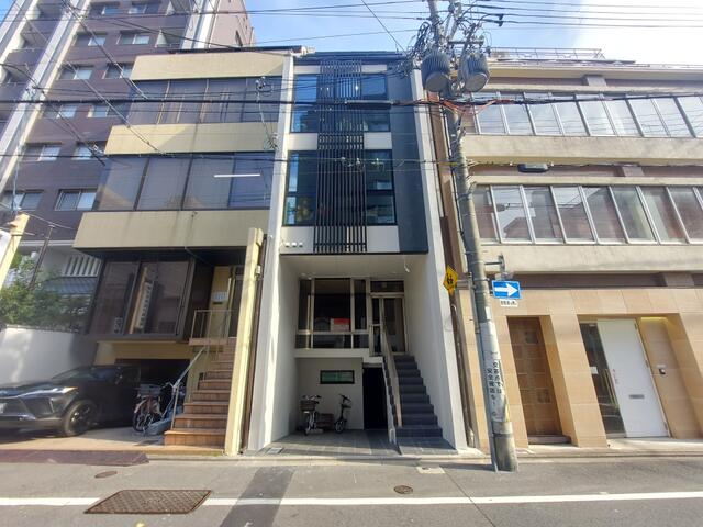 現地（外観）