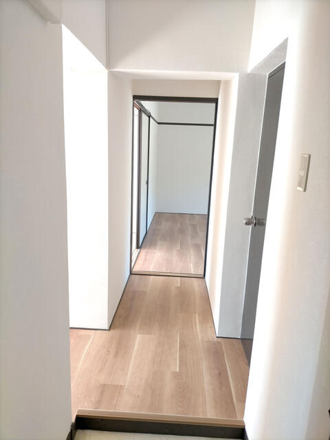 共用部エントランス