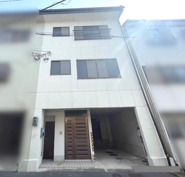 townhouse 京都府宇治市宇治善法 地図を見る