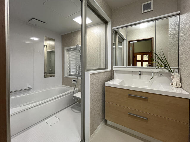 detached 京都府京都市山科区上花山桜谷 地図を見る