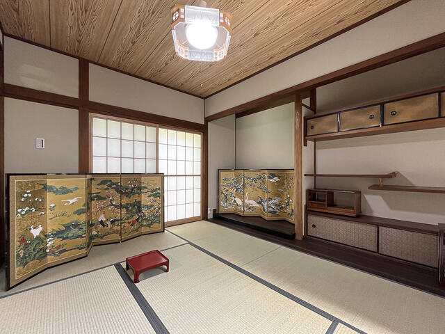 detached 京都府京都市山科区上花山桜谷 地図を見る