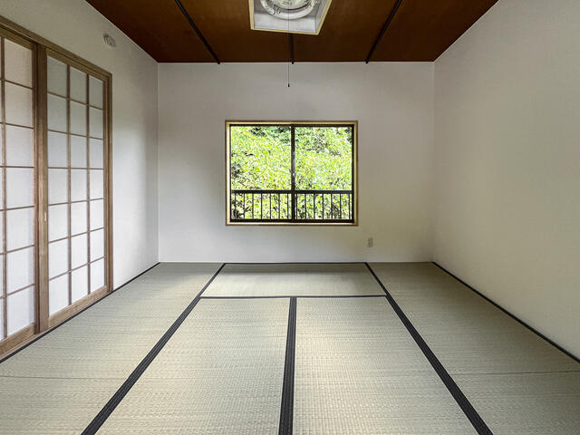 detached 京都府京都市山科区上花山桜谷 地図を見る