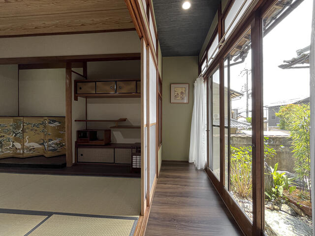 detached 京都府京都市山科区上花山桜谷 地図を見る