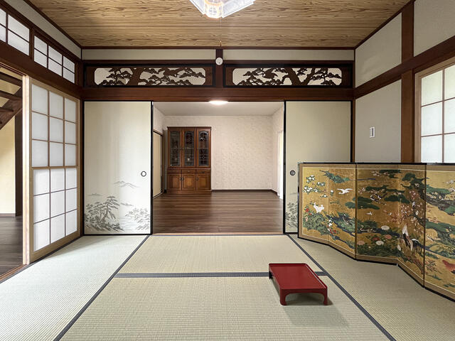 detached 京都府京都市山科区上花山桜谷 地図を見る