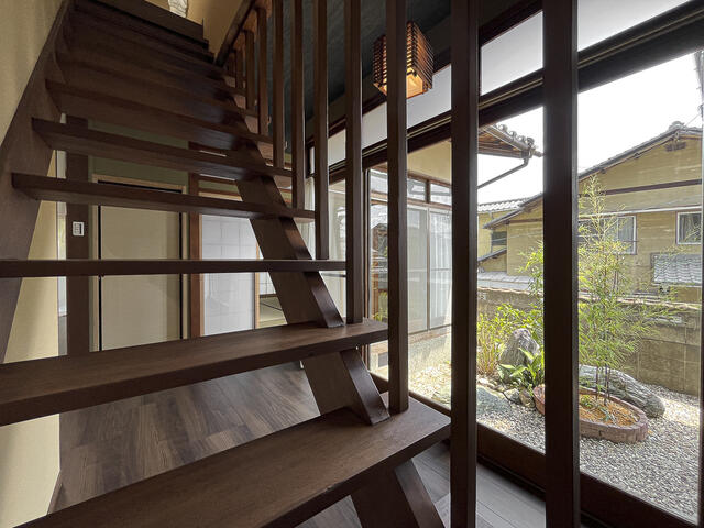 detached 京都府京都市山科区上花山桜谷 地図を見る